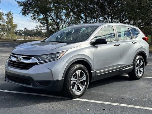 Used 2018 Honda CR-V LX image 6