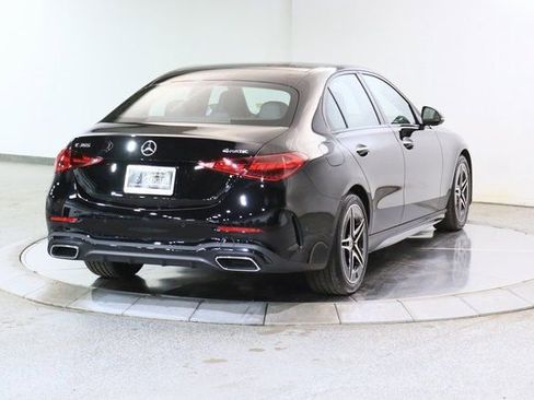 Certified 2025 Mercedes-Benz C 300 4MATIC Sedan image 14