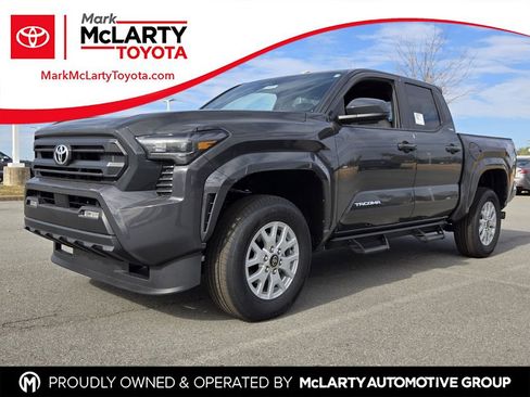 New 2026 Toyota Tacoma SR5 image 1