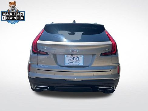 Used 2025 Cadillac XT4 Premium Luxury AWD/4WD image 8