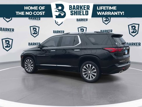Used 2023 Chevrolet Traverse Premier AWD/4WD image 7