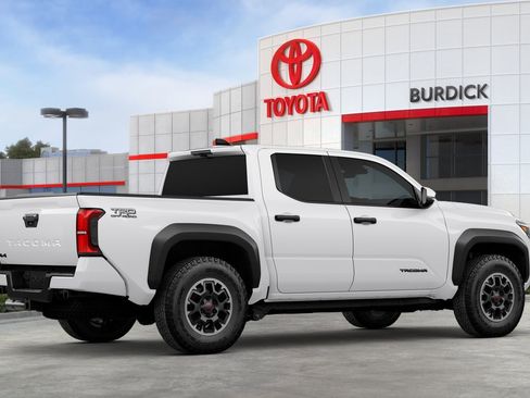 New 2026 Toyota Tacoma TRD Off-Road w/ TRD Off Road Upgrade Package AWD/4WD image 13
