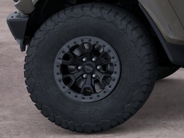 New 2026 Ford Bronco Raptor AWD/4WD image 21
