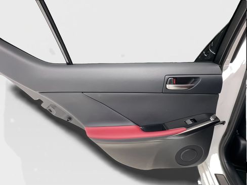 Used 2025 Lexus IS 300 w/ Comfort Package RWD image 26