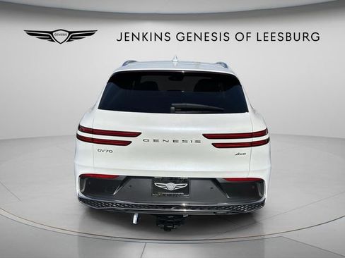 New 2026 Genesis GV70 2.5T Select AWD/4WD image 4