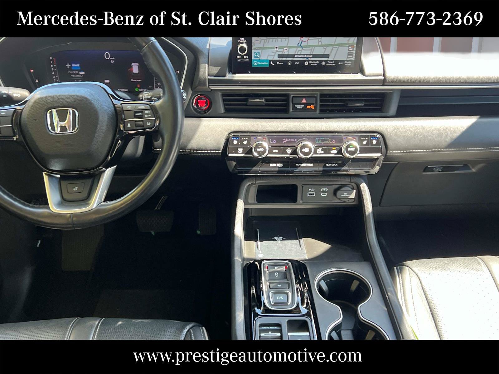 Used 2023 Honda Pilot Elite image 18