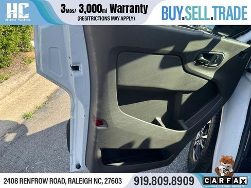 Used 2021 Ford Transit 250 Low Roof RWD image 16