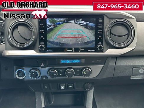 Used 2023 Toyota Tacoma SR5 w/ SX Package AWD/4WD image 17