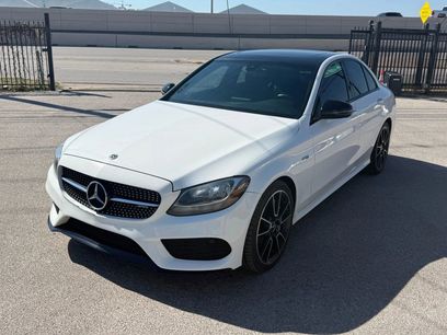 Used 2018 Mercedes-Benz C 43 AMG 4MATIC Sedan