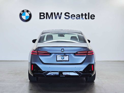 New 2026 BMW 540i xDrive w/ M Sport Package image 5