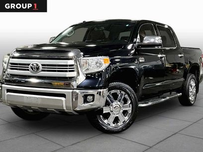 Used 2014 Toyota Tundra 1794 Edition
