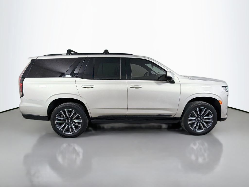 Used 2023 Cadillac Escalade Sport Platinum AWD/4WD image 5