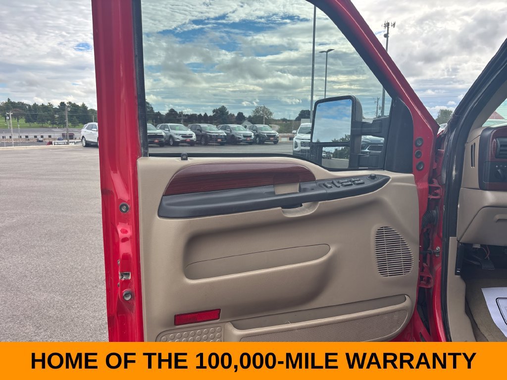 Used 2006 Ford F350 Lariat AWD/4WD image 11
