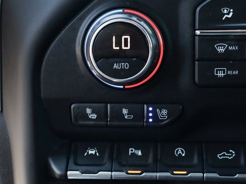 Used 2019 Chevrolet Silverado 1500 LTZ w/ LTZ Premium Package image 36