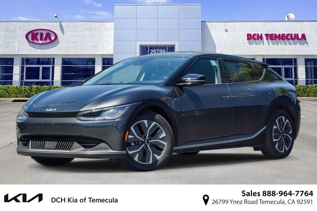 Used 2024 Kia EV6 Light RWD image 1