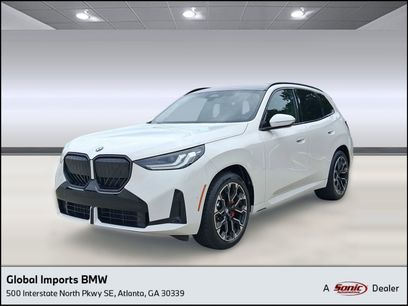 Used 2026 BMW X3 xDrive30 w/ M Sport Package
