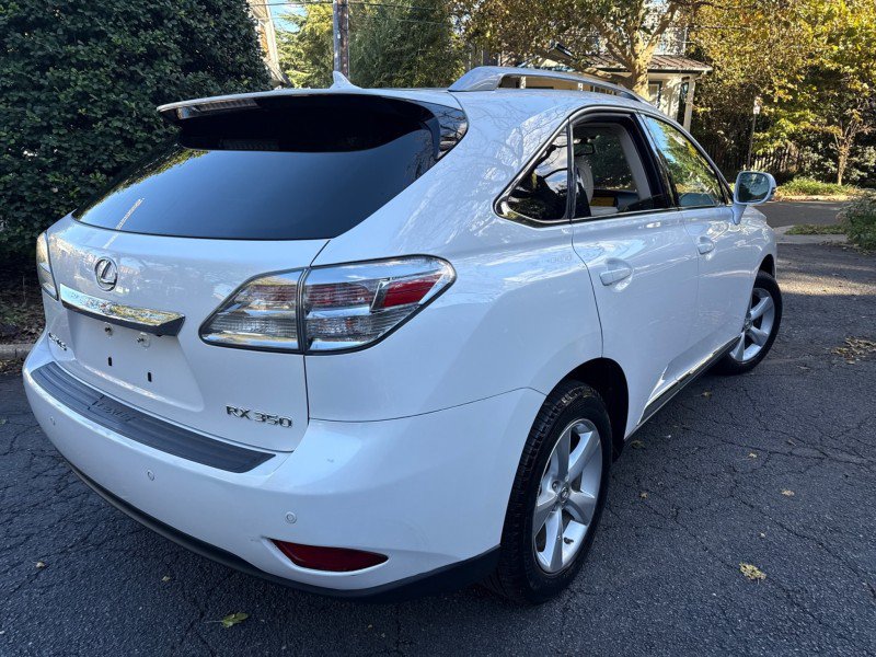 Used 2010 Lexus RX 350 AWD image 5