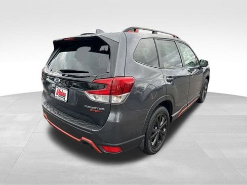 Used 2023 Subaru Forester Sport image 6