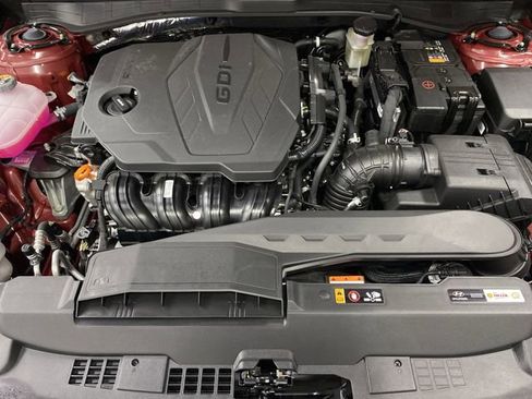 New 2026 Hyundai Sonata SEL image 33