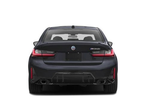Used 2024 BMW M340i w/ Premium Package RWD image 8