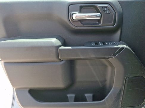 Certified 2024 Chevrolet Silverado 1500 Custom w/ Turbomax Blackout Package AWD/4WD image 14