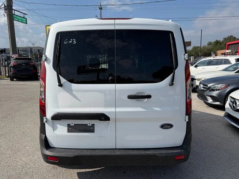 Used 2020 Ford Transit Connect XL image 4