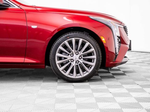 New 2026 Cadillac CT5 Premium Luxury AWD/4WD image 34
