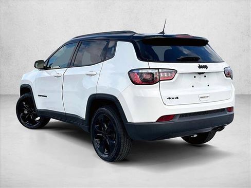 Used 2020 Jeep Compass Altitude image 13