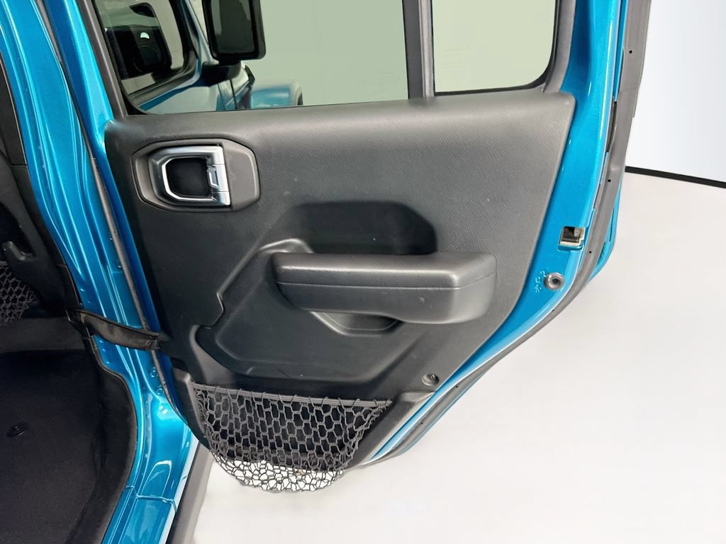 Used 2020 Jeep Wrangler Unlimited Rubicon AWD/4WD image 26