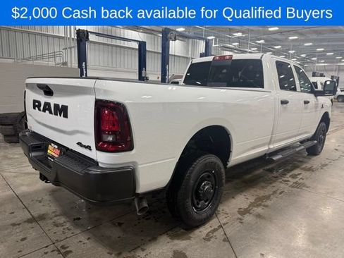 New 2026 RAM 2500 Tradesman AWD/4WD image 3