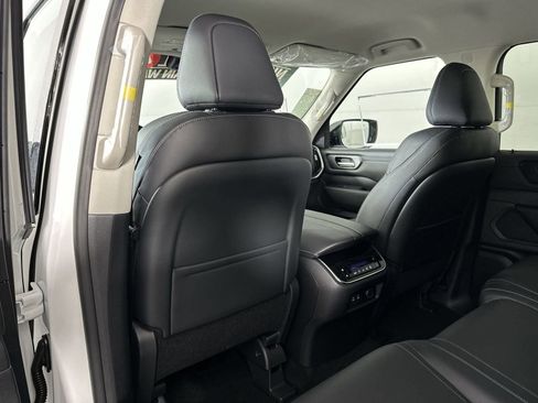 New 2026 Nissan Armada SV RWD image 24
