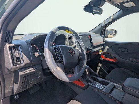 New 2026 Nissan Frontier PRO-4X w/ Tow Package AWD/4WD image 9