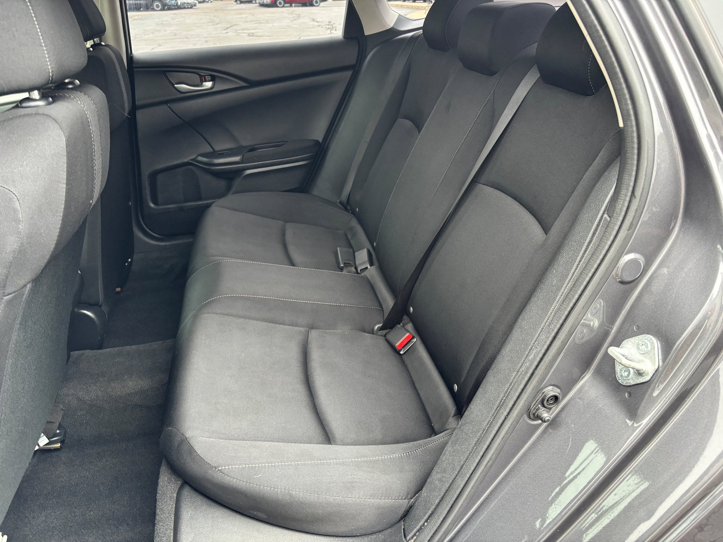 Certified 2021 Honda Civic LX image 9