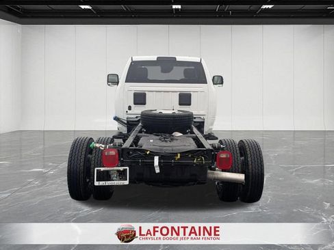 New 2026 RAM 5500 Tradesman image 4