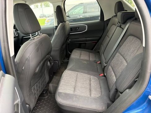 Certified 2023 Ford Bronco Sport Big Bend w/ Convenience Package AWD/4WD image 7