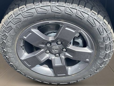 New 2026 Honda Ridgeline TrailSport image 9