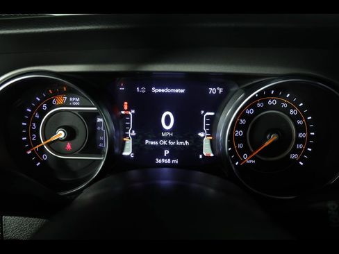 Used 2023 Jeep Wrangler Unlimited Sport AWD/4WD image 19