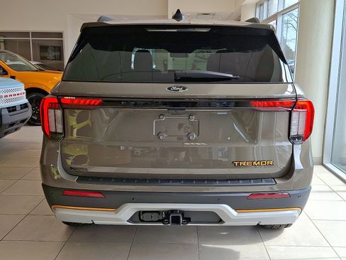New 2026 Ford Explorer Tremor w/ Tremor Ultimate Package AWD/4WD image 5