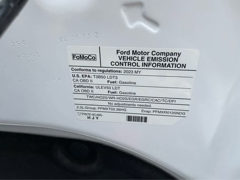 Used 2023 Ford Ranger XLT image 34