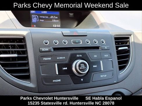 Used 2014 Honda CR-V EX-L image 6
