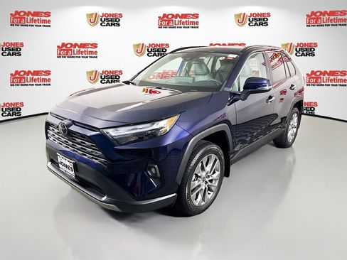 Used 2024 Toyota RAV4 Limited w/ Weather Package image 11