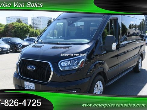 Used 2023 Ford Transit 350 XLT RWD image 9