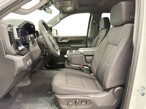 New 2026 Chevrolet Silverado 1500 LT w/ All Star Edition Plus AWD/4WD image 9