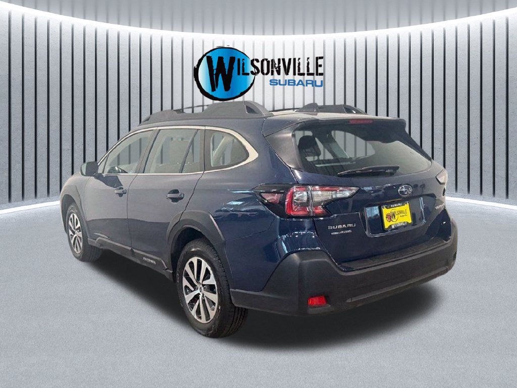 Used 2025 Subaru Outback AWD/4WD image 7
