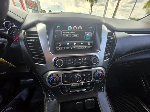 Used 2015 Chevrolet Tahoe LT w/ Max Trailering Package AWD/4WD image 23