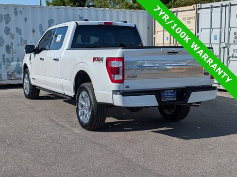 Used 2023 Ford F150 Platinum w/ Equipment Group 701A High AWD/4WD image 6
