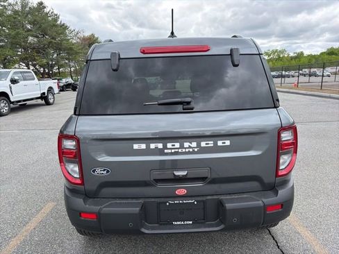 New 2026 Ford Bronco Sport Big Bend w/ Convenience Package AWD/4WD image 4
