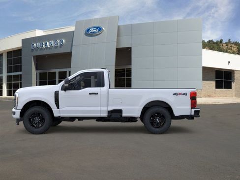 New 2025 Ford F350 XL w/ STX Appearance Package image 3