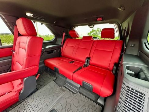 New 2026 Toyota Sequoia TRD Pro AWD/4WD image 11