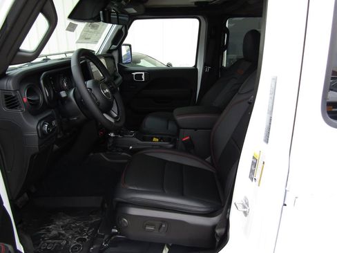 New 2026 Jeep Wrangler Unlimited Rubicon image 23